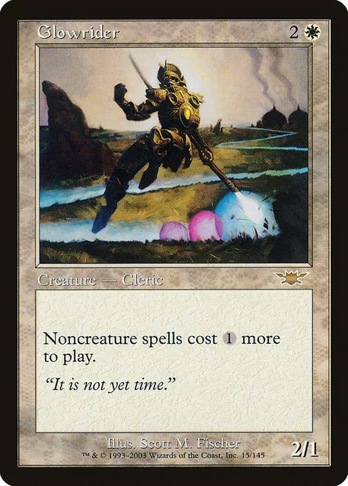 Glowrider 015/145