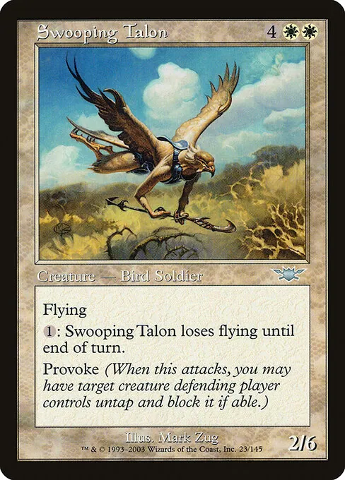Swooping Talon 023/145