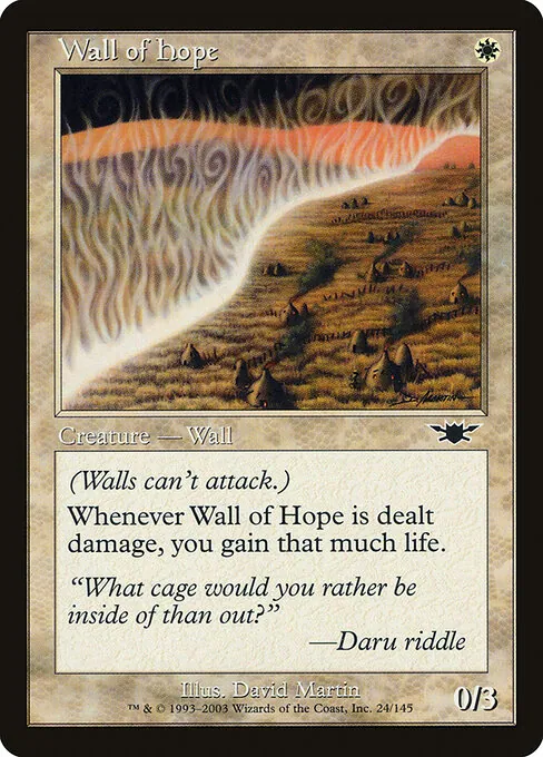 Wall of Hope 024/145