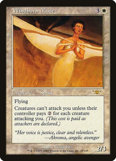 Windborn Muse 028/145