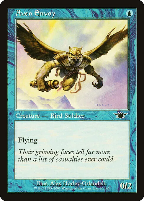 Aven Envoy 030/145