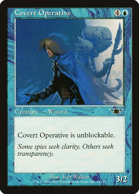 Covert Operative 033/145