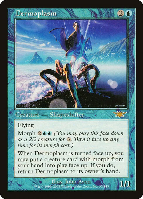 Dermoplasm 035/145
