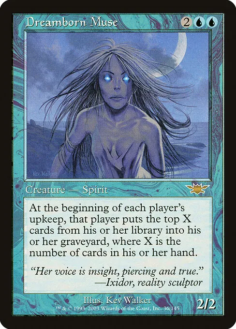 Dreamborn Muse 036/145