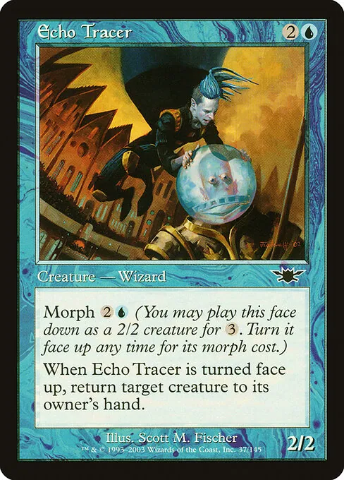 Echo Tracer 037/145
