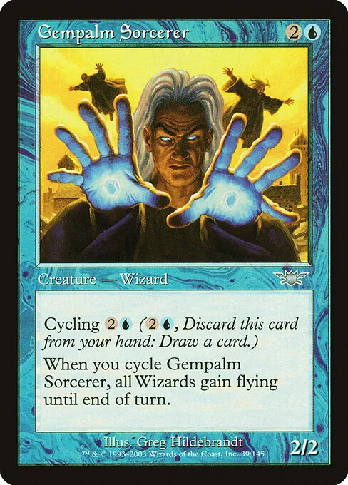 Gempalm Sorcerer 039/145