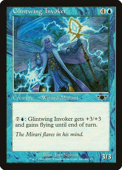 Glintwing Invoker 040/145