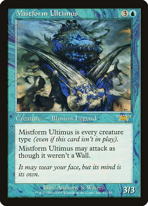 Mistform Ultimus 047/145