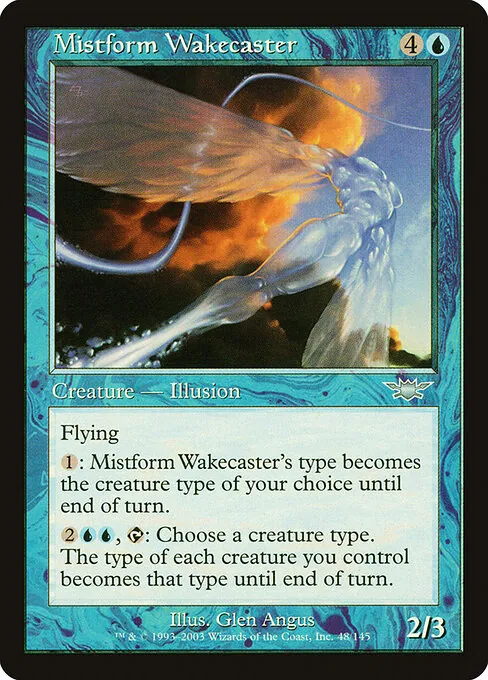 Mistform Wakecaster 048/145