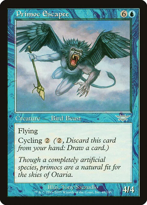 Primoc Escapee 049/145