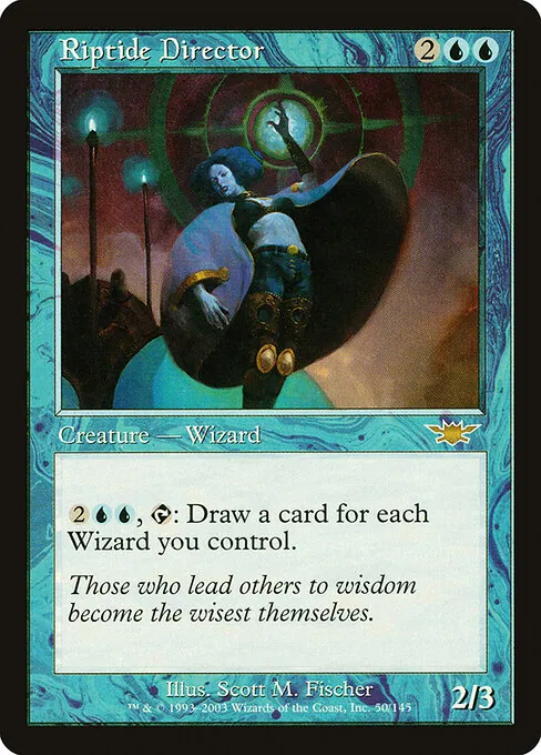 Riptide Director 050/145