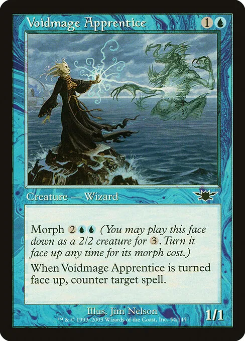 Voidmage Apprentice 054/145