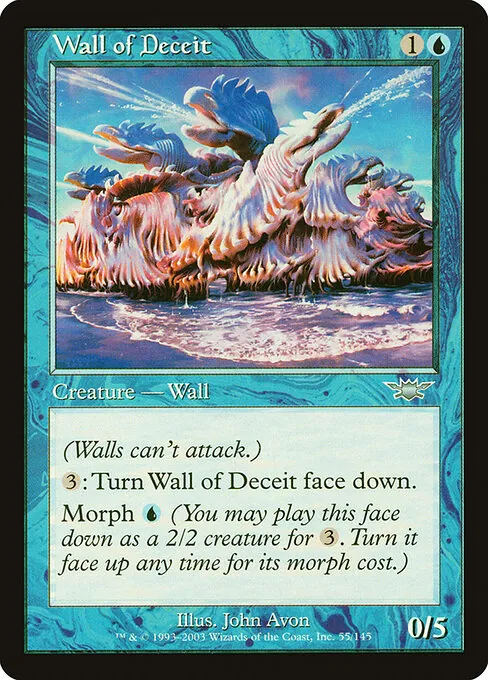Wall of Deceit 055/145