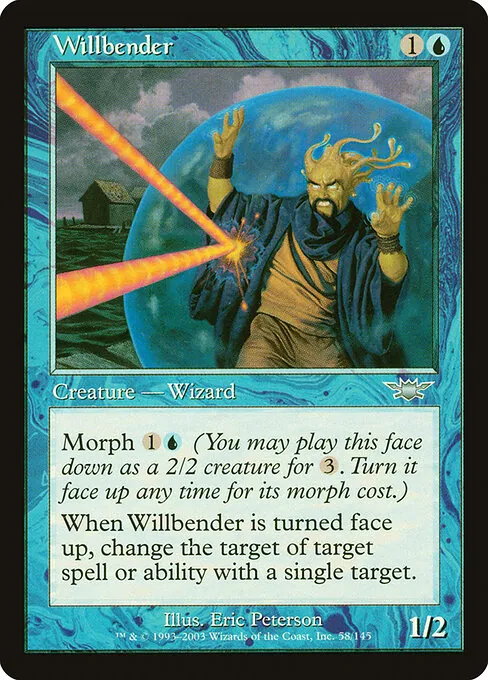Willbender 058/145