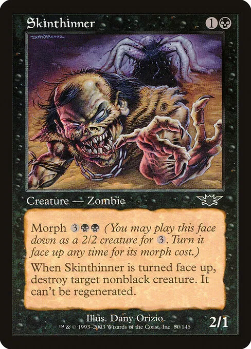 Skinthinner 080/145