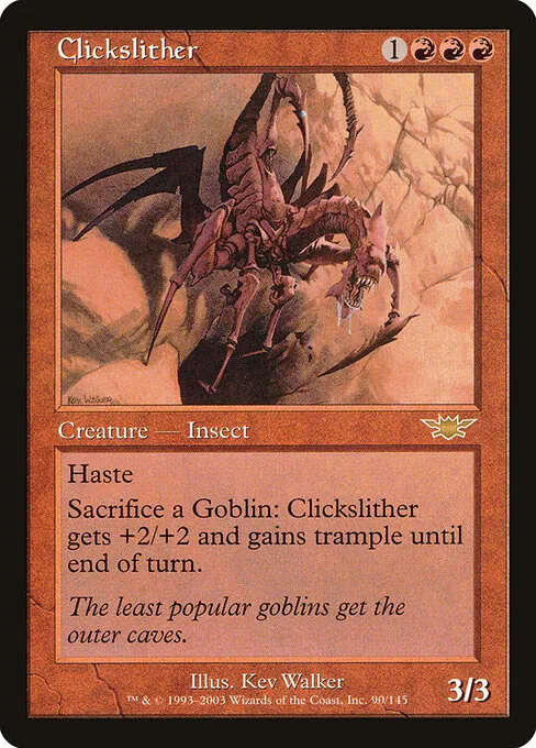 Clickslither 090/145