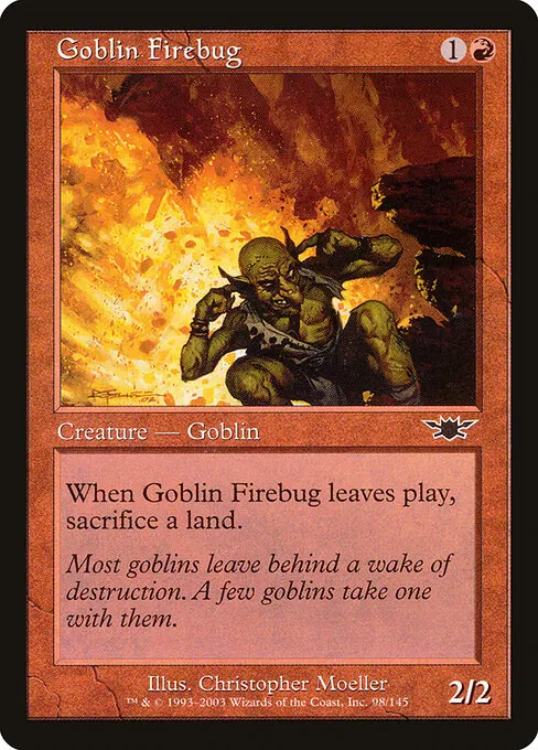 Goblin Firebug 098/145