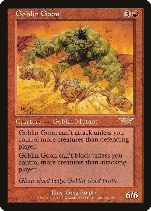 Goblin Goon 099/145