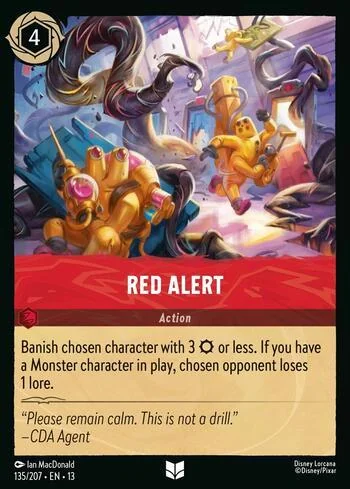 Red Alert 135/207