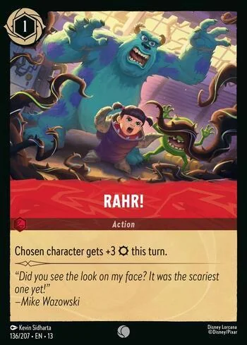 Rahr! 136/207