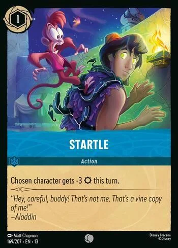 Startle 169/207