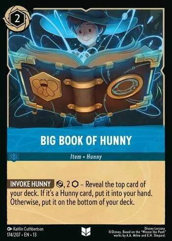 Big Book of Hunny 174/207
