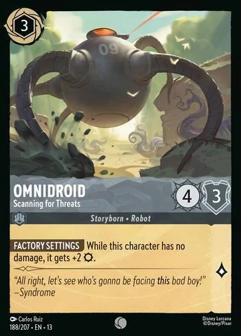 Omnidroid, Scanning for Threats 188/207