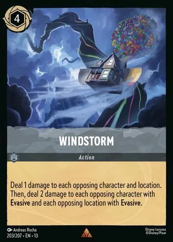 Windstorm 203/207