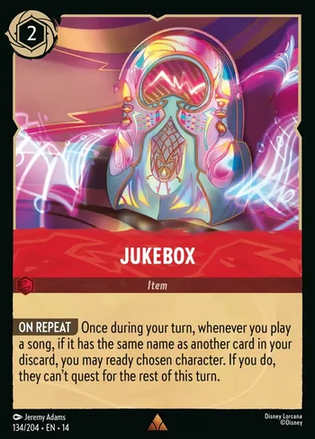 Jukebox 134/204
