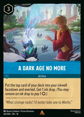 A Dark Age No More 162/204