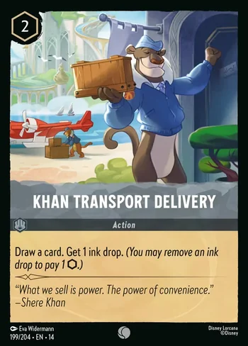 Khan Transport Delivery 199/204