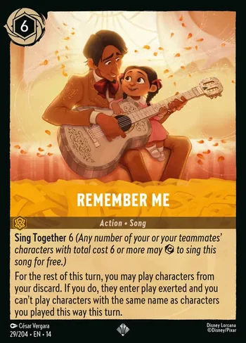 Remember Me 29/204