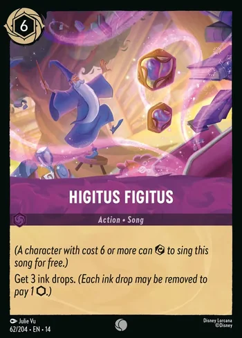 Higitus Figitus 62/204