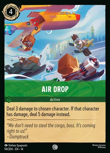Air Drop 94/204