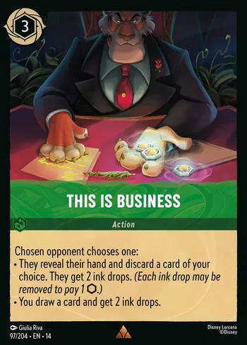 This Is Business 97/204