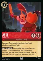 Ares, God of War