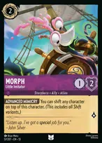 Morph, Little Imitator
