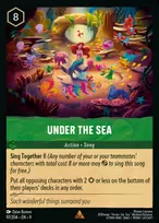 Under the Sea