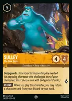 Sulley, The New Boss