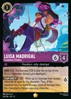 Luisa Madrigal, Confident Climber
