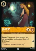 Eilonwy, Princess of Llyr