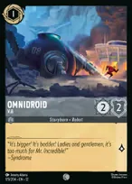 Omnidroid, V.8