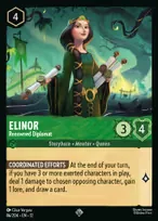 Elinor, Renowned Diplomat
