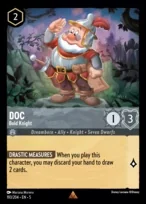 Doc, Bold Knight