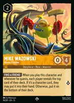 Mike Wazowski, Heroic Climber