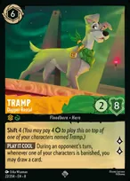 Tramp, Dapper Rascal