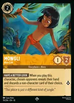 Mowgli, Man Cub