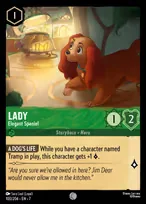 Lady, Elegant Spaniel