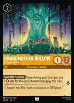 Grandmother Willow, Ancient Advisor