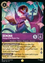 Demona, Scourge of the Wyvern Clan